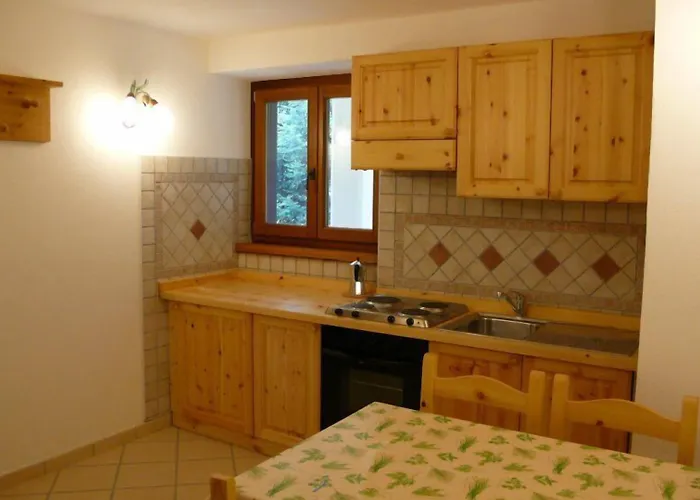 מלון דירות Les Myosotis 3*