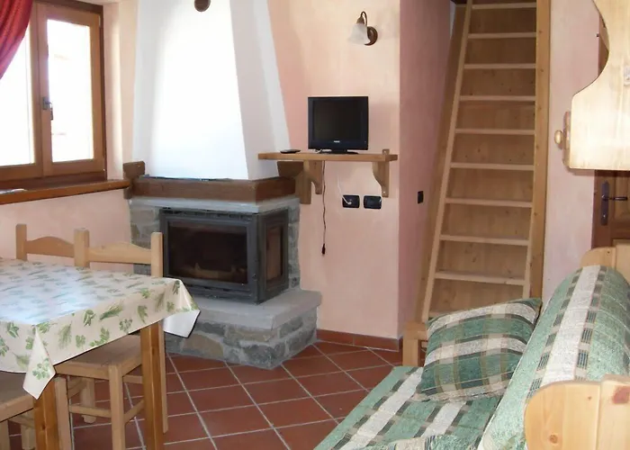 아파트호텔 Les Myosotis 3*