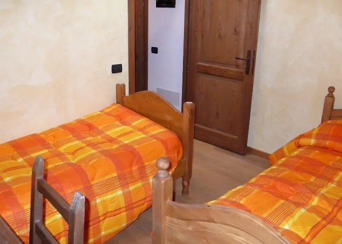 Les Myosotis מלון דירות 3*