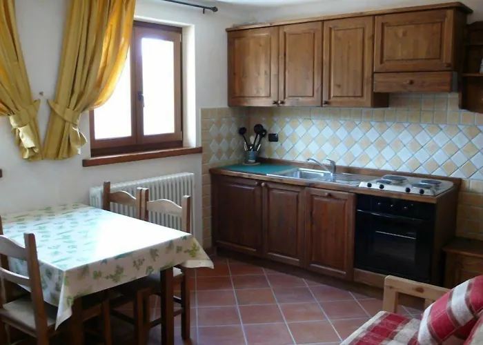 מלון דירות Les Myosotis 3*