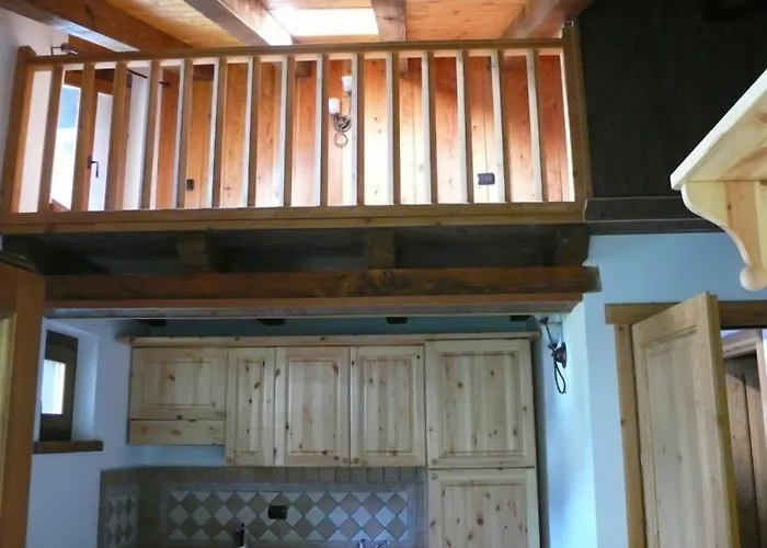 Les Myosotis 아파트호텔