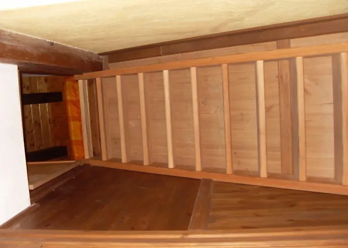 מלון דירות Les Myosotis שמפולוק