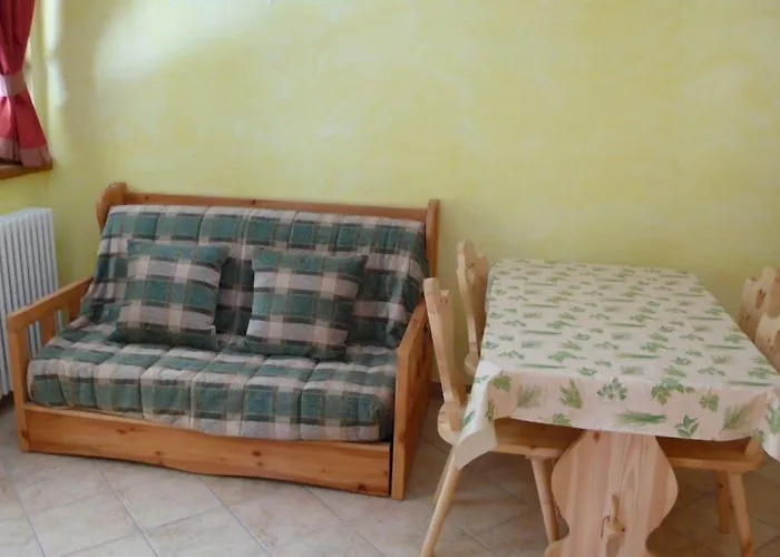 מלון דירות Les Myosotis שמפולוק