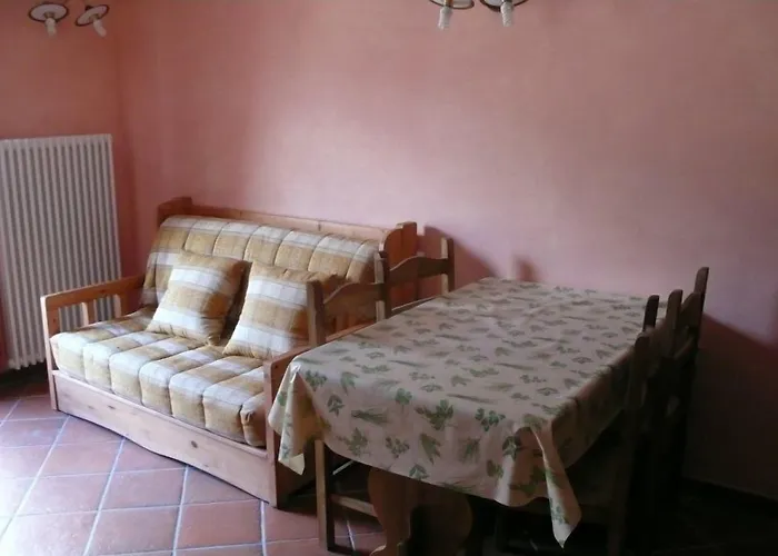 Les Myosotis מלון דירות שמפולוק