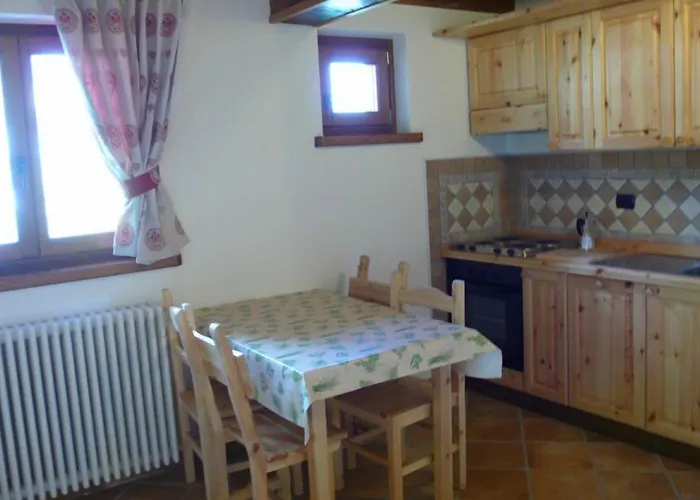 מלון דירות Les Myosotis 3*