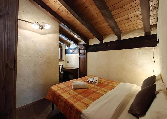 Les Myosotis 아파트호텔 3*