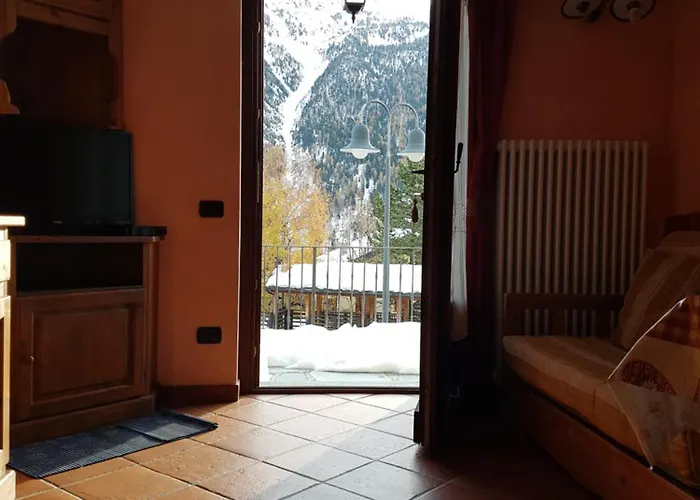 Les Myosotis 아파트호텔 샴폴루크