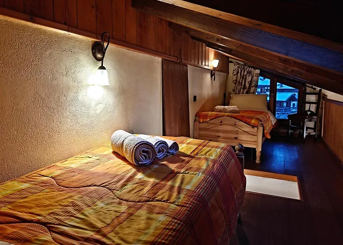 아파트호텔 Les Myosotis