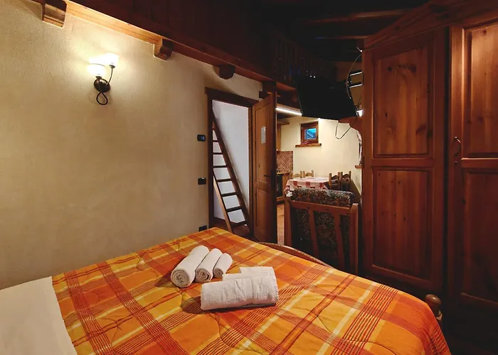 아파트호텔 Les Myosotis