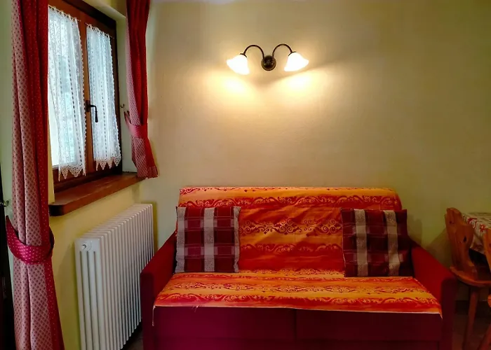 아파트호텔 Les Myosotis