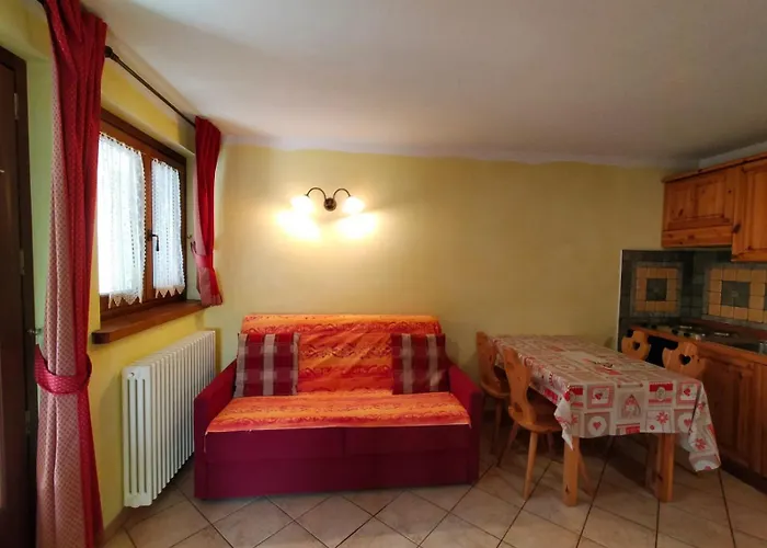 Les Myosotis 아파트호텔 샴폴루크