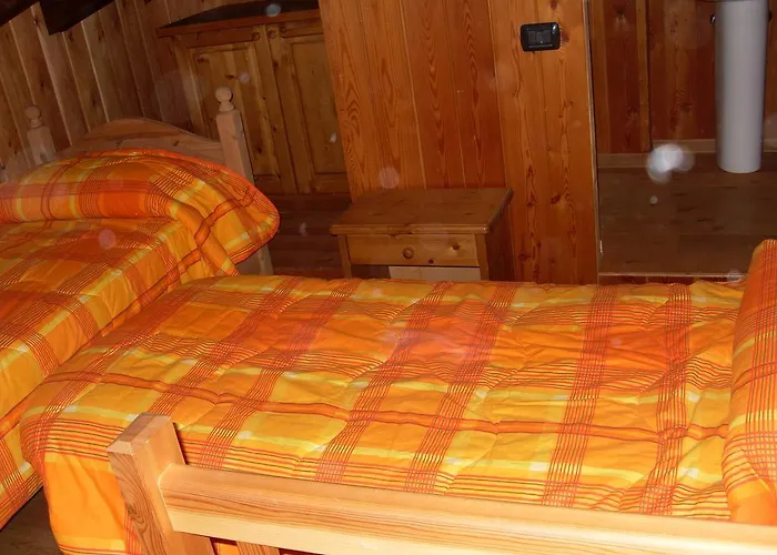 מלון דירות Les Myosotis