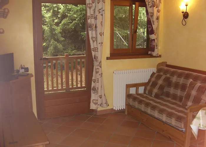 מלון דירות Les Myosotis