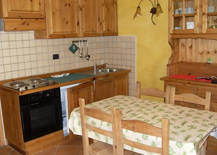 מלון דירות Les Myosotis 3*