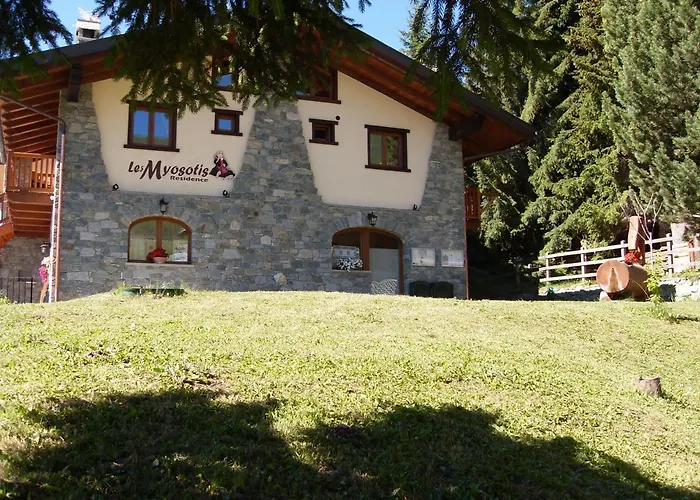 Les Myosotis 3* שמפולוק