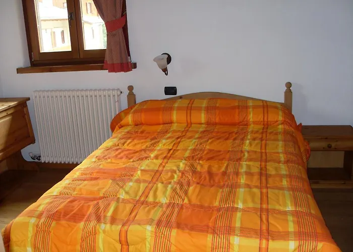 מלון דירות Les Myosotis שמפולוק