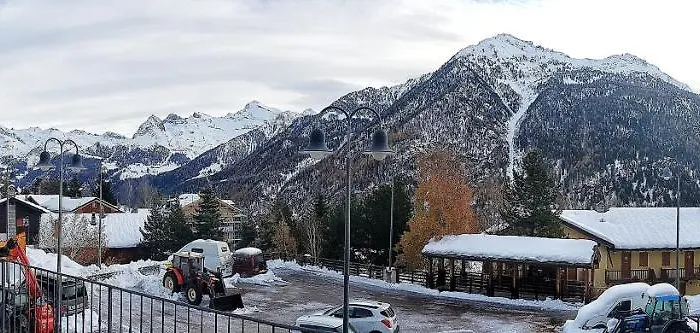 מלון דירות Les Myosotis שמפולוק