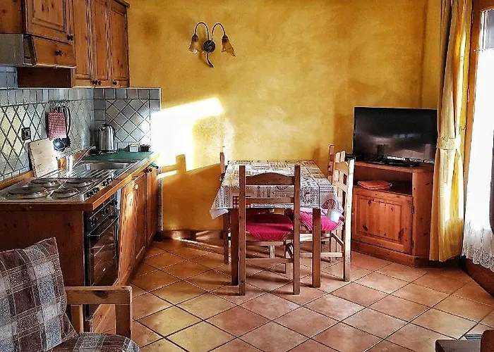 מלון דירות Les Myosotis שמפולוק